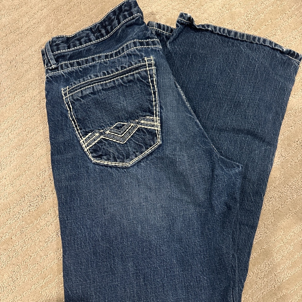 Men's Buckle Tyler jeans